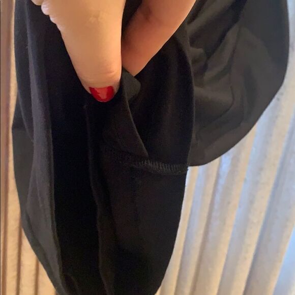 Cache black V neck summer dress - Picture 6 of 6